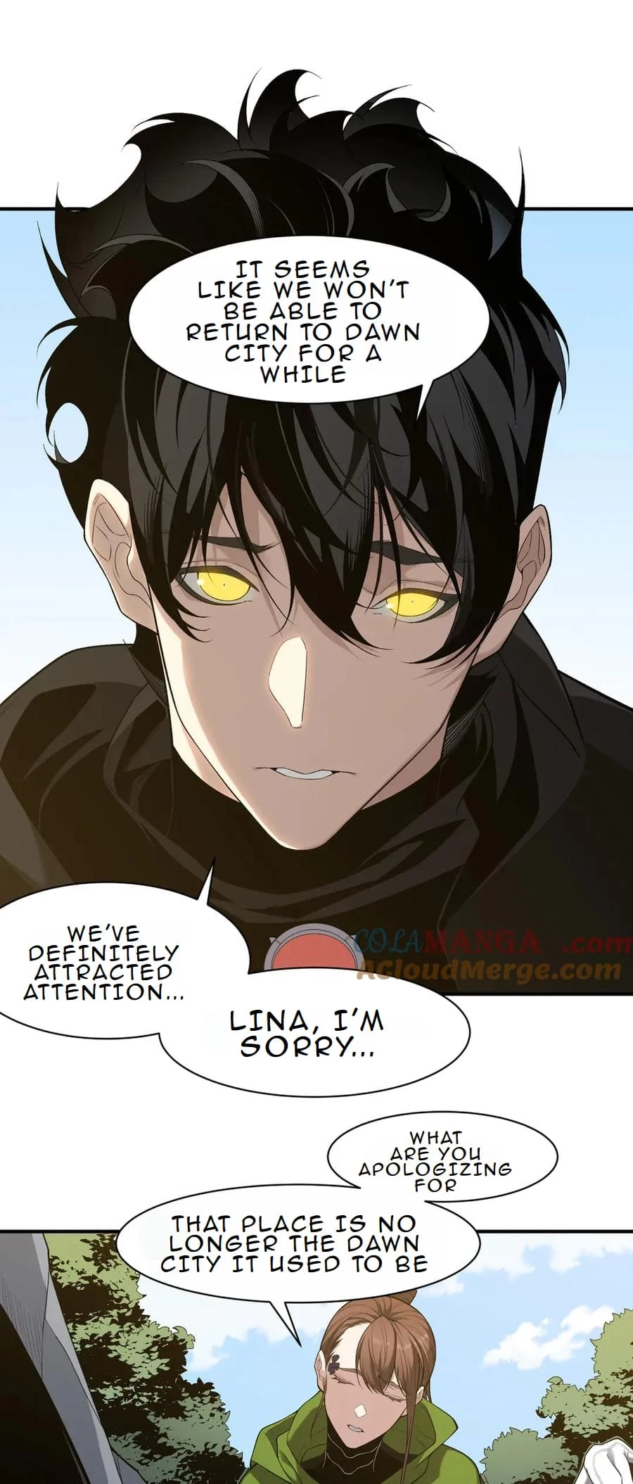 Demonic Evolution Chap 89 - Next Chap 90