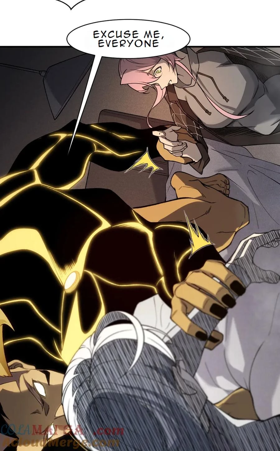 Demonic Evolution Chap 89 - Next Chap 90