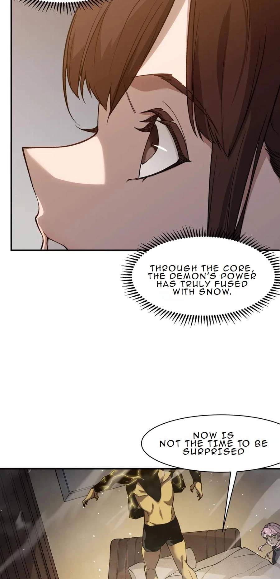 Demonic Evolution Chap 89 - Next Chap 90