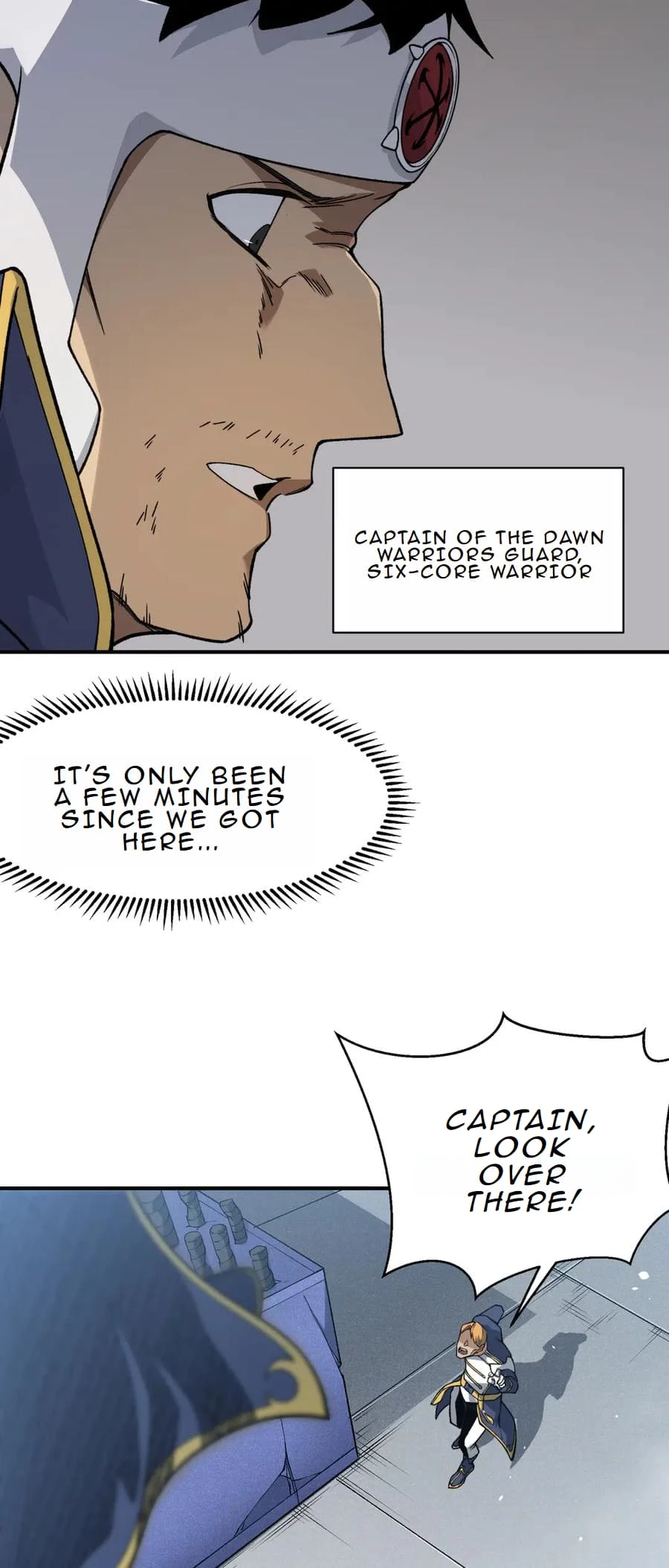 Demonic Evolution Chap 89 - Next Chap 90