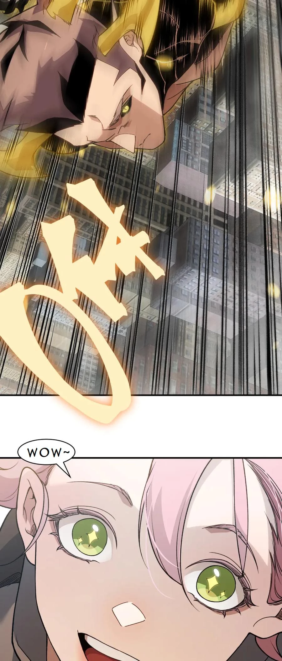 Demonic Evolution Chap 89 - Next Chap 90