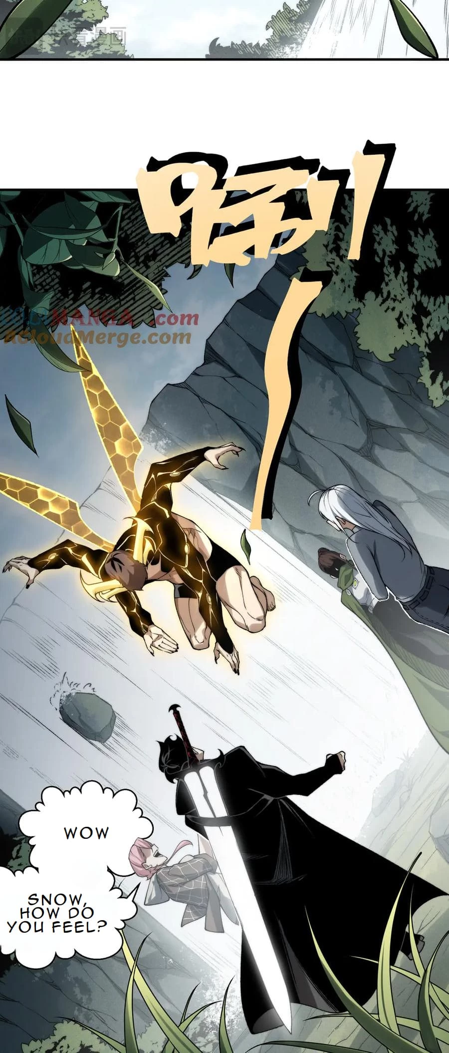 Demonic Evolution Chap 89 - Next Chap 90