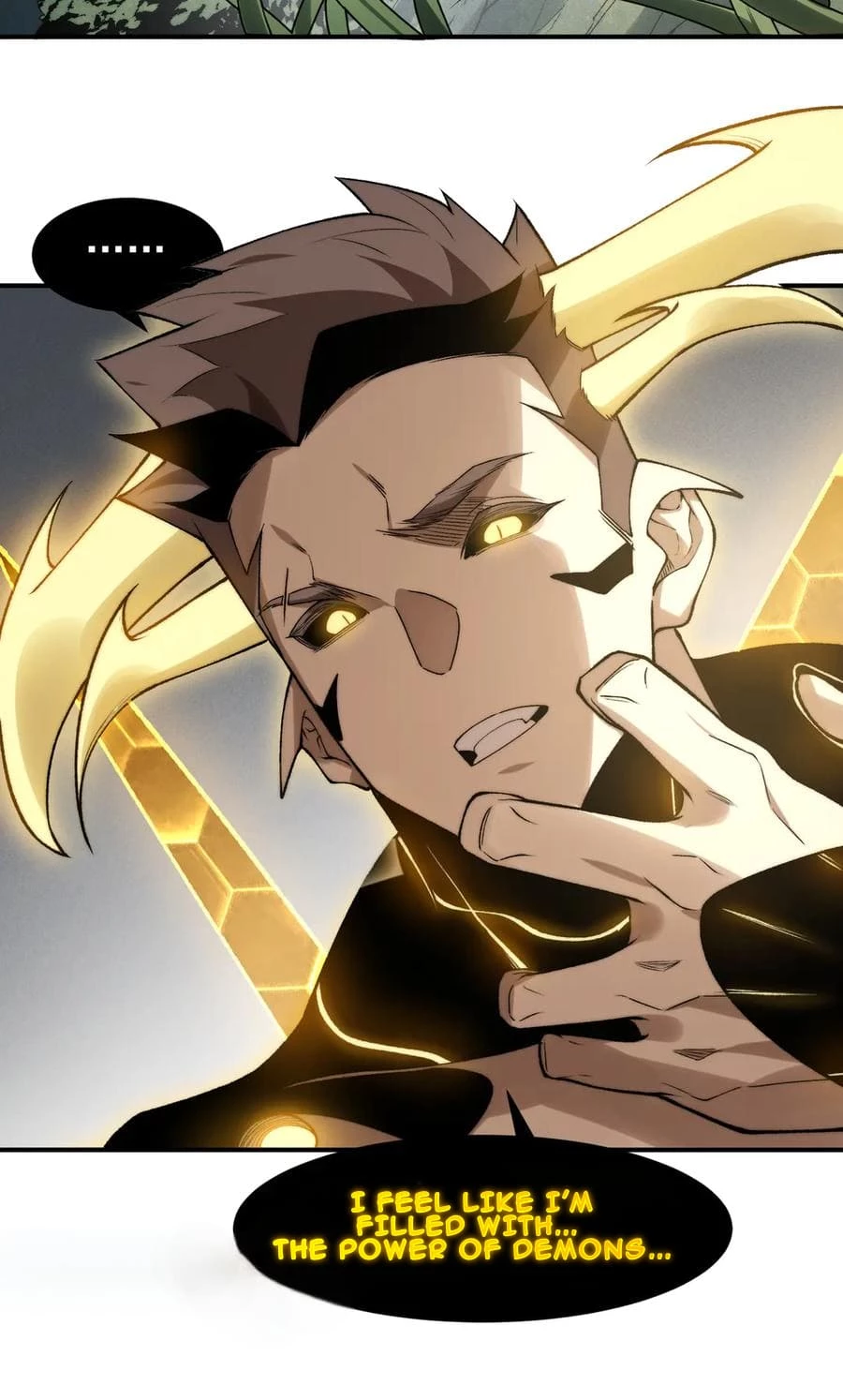 Demonic Evolution Chap 89 - Next Chap 90