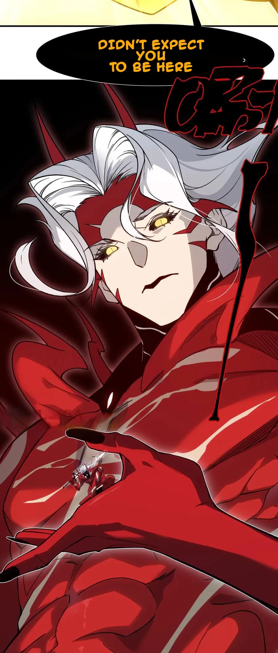 Demonic Evolution Chap 88 - Next Chap 89