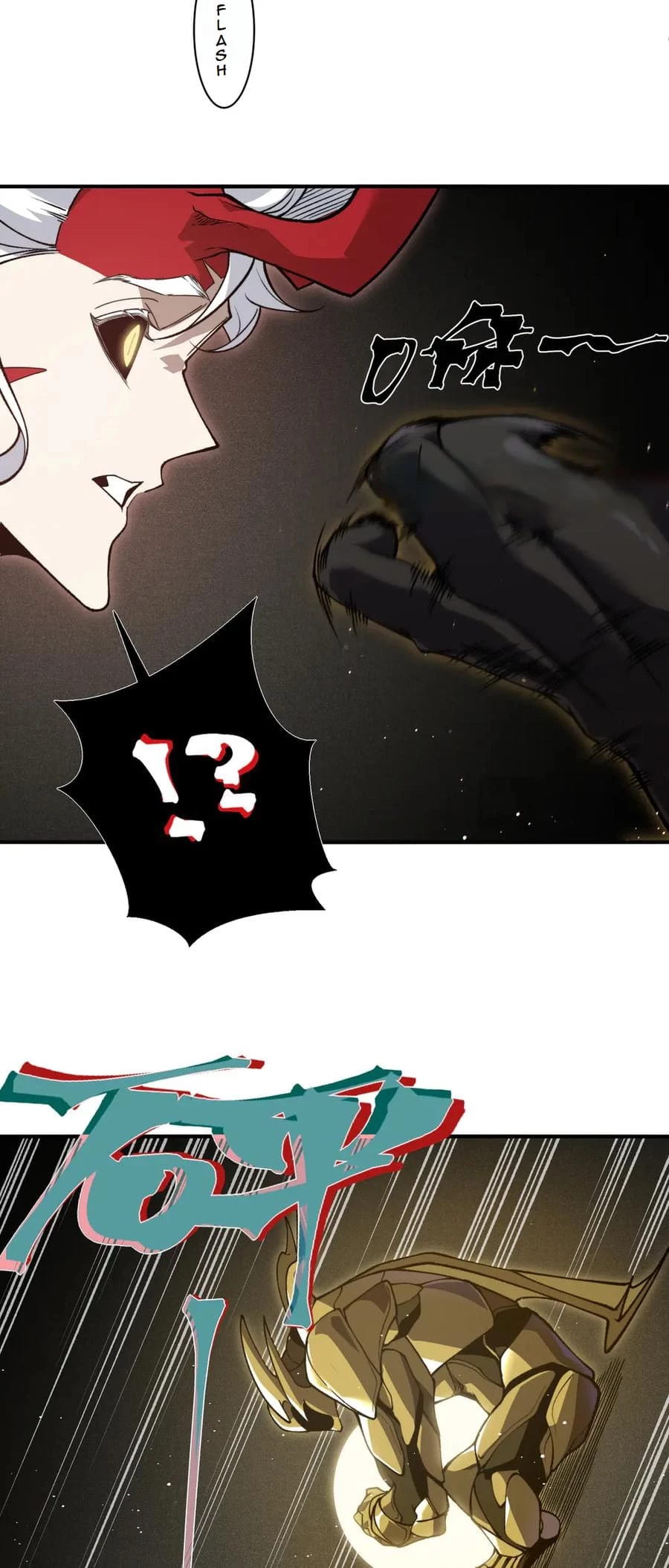 Demonic Evolution Chap 88 - Next Chap 89