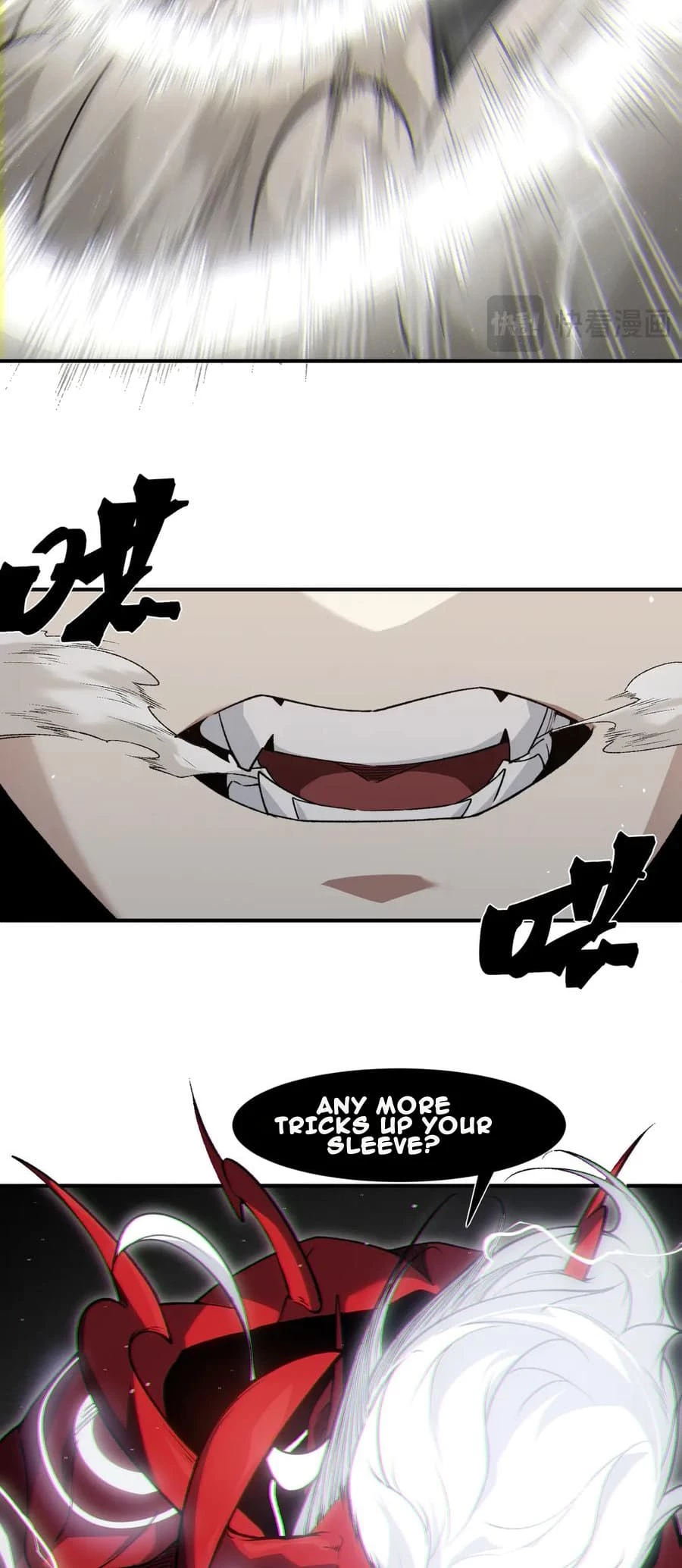 Demonic Evolution Chap 88 - Next Chap 89