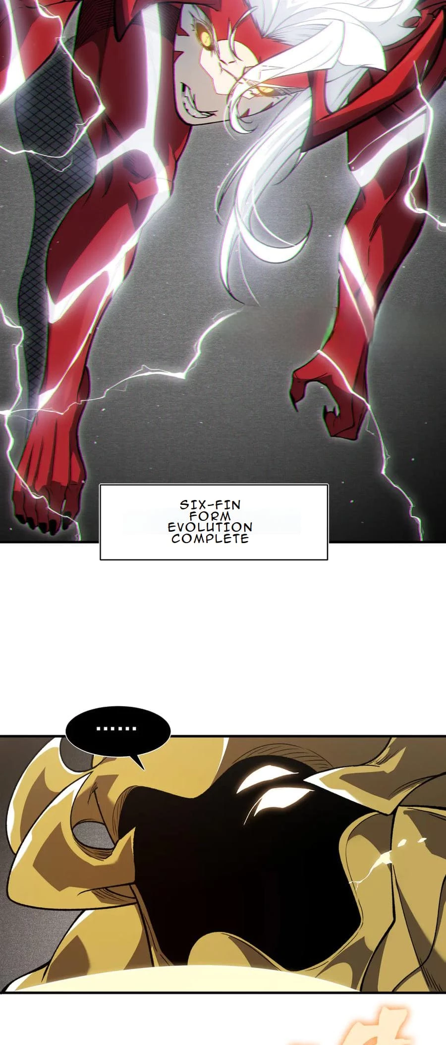 Demonic Evolution Chap 88 - Next Chap 89