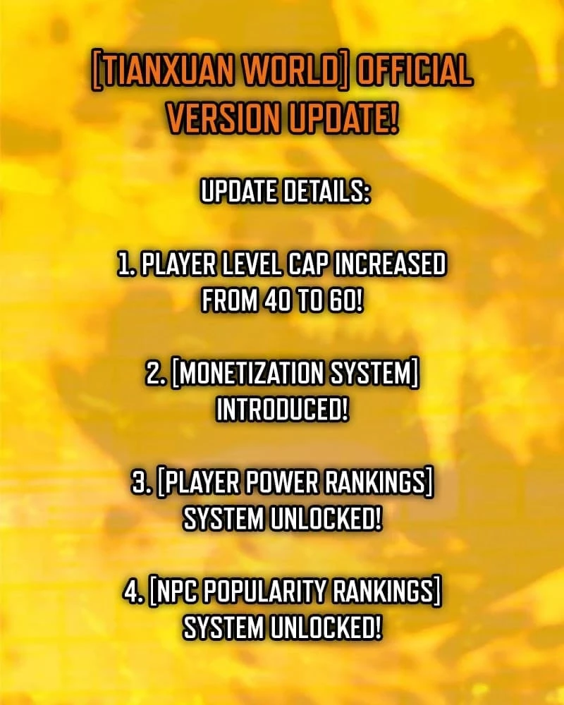 Keep a Low Profile, Sect Leader Chap 460 - Next Chap 461