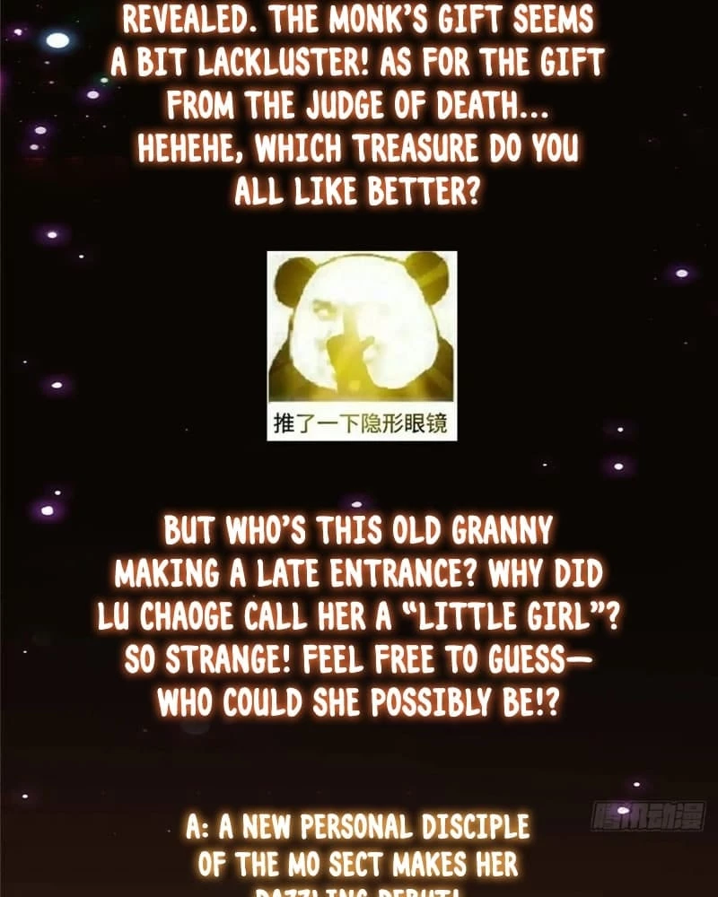 Keep a Low Profile, Sect Leader Chap 460 - Next Chap 461