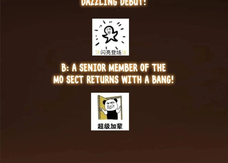 Keep a Low Profile, Sect Leader Chap 460 - Next Chap 461