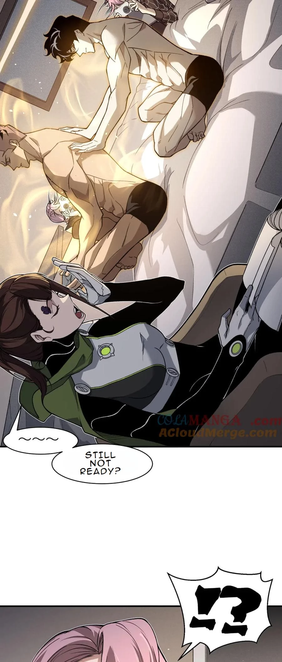 Demonic Evolution Chap 89 - Next Chap 90