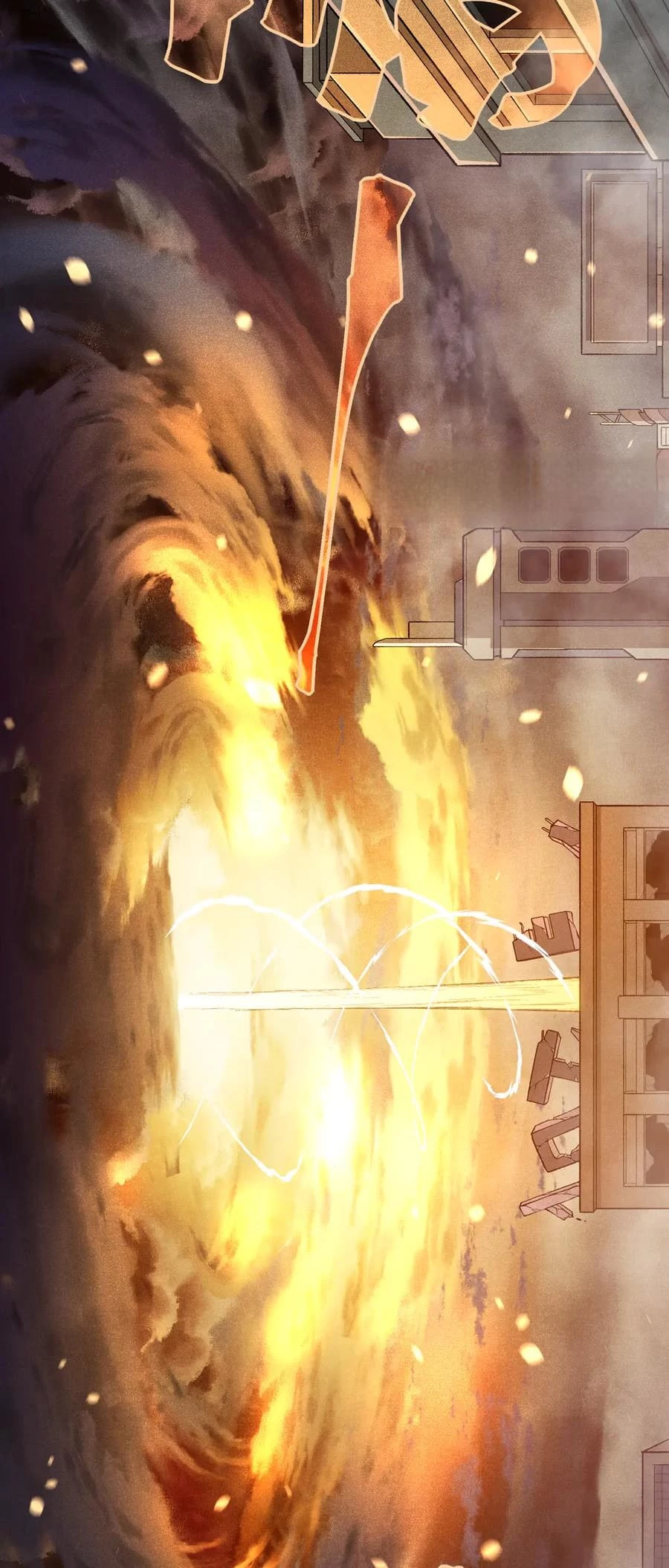 Demonic Evolution Chap 89 - Next Chap 90