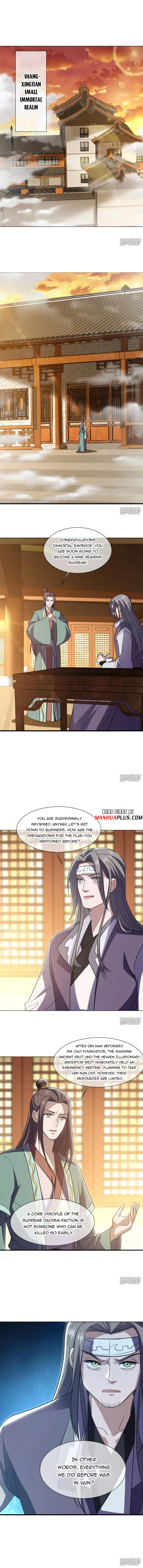 Peerless Battle Spirit  Chap 676 - Next Chap 677