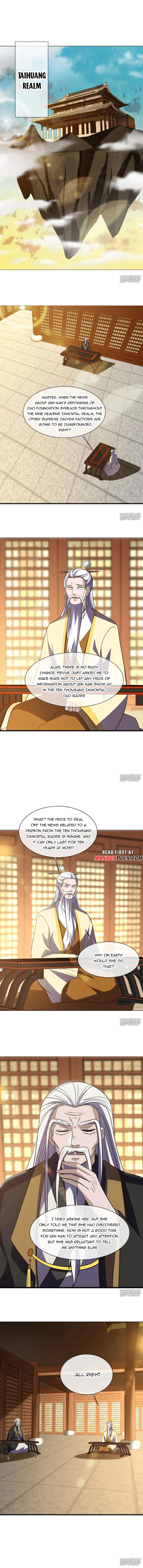 Peerless Battle Spirit  Chap 676 - Next Chap 677