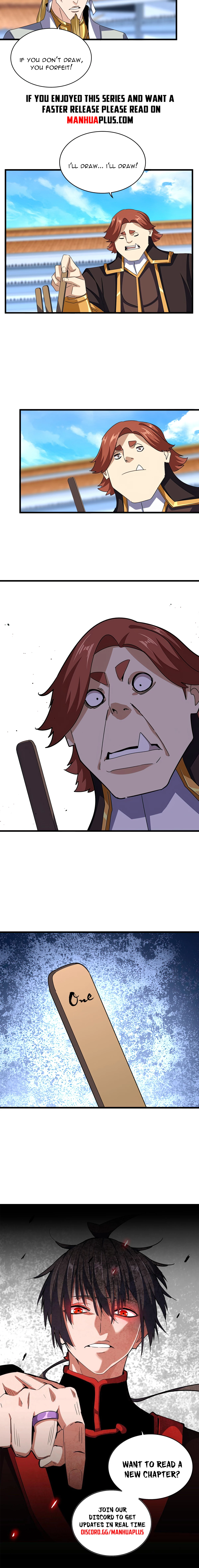 Magic Emperor Chap 660 - Next Chap 661