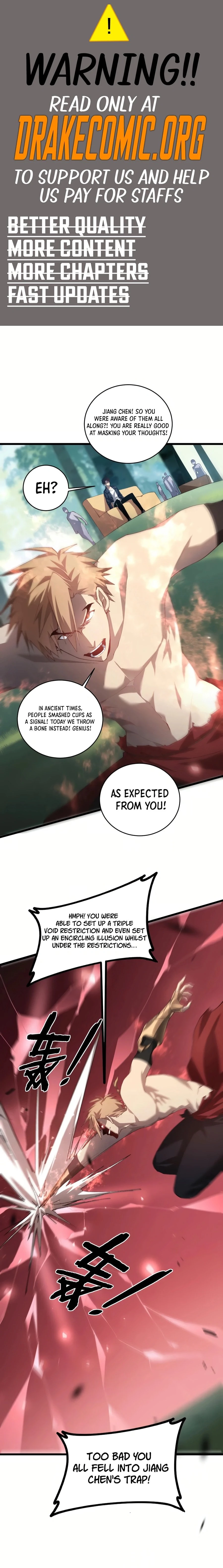 Supreme Zerg Lord Chap 43 - Next Chap 44