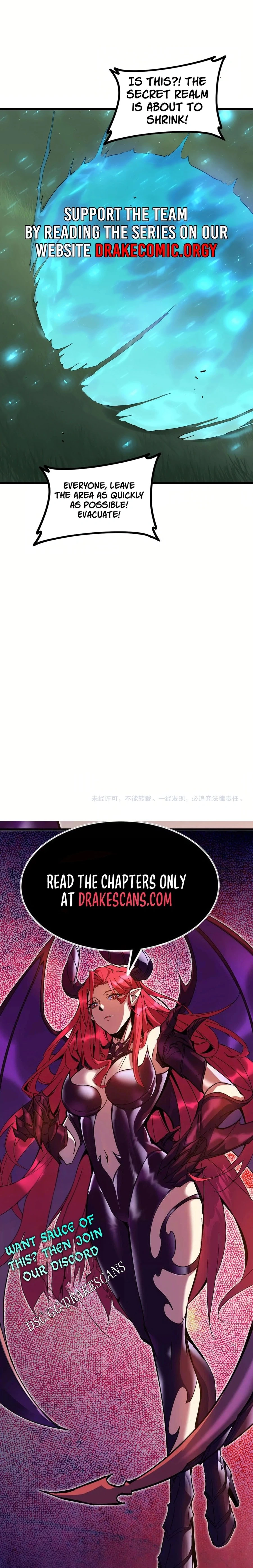 Supreme Zerg Lord Chap 44 - Next Chap 45