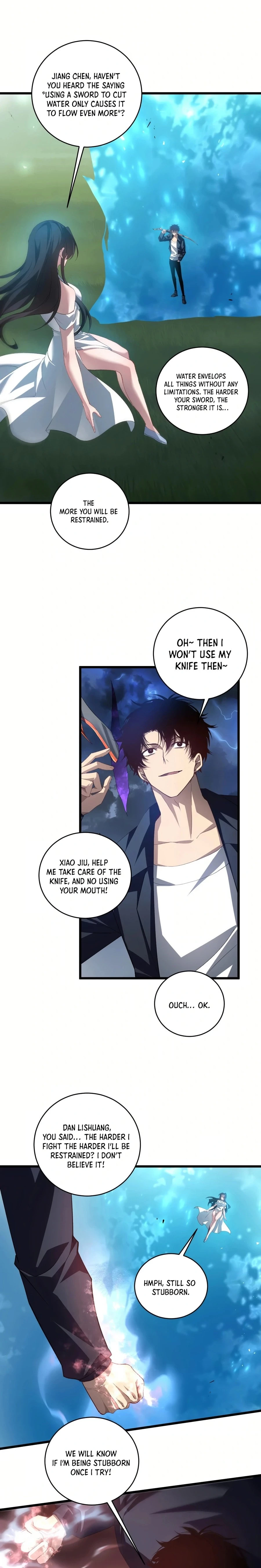 Supreme Zerg Lord Chap 44 - Next Chap 45