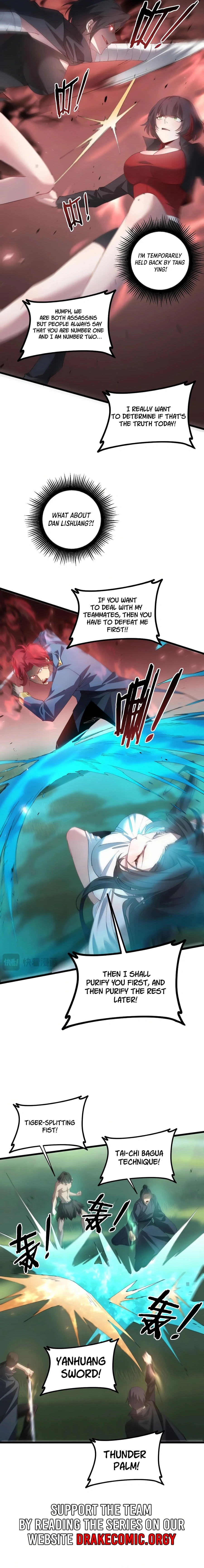 Supreme Zerg Lord Chap 43 - Next Chap 44