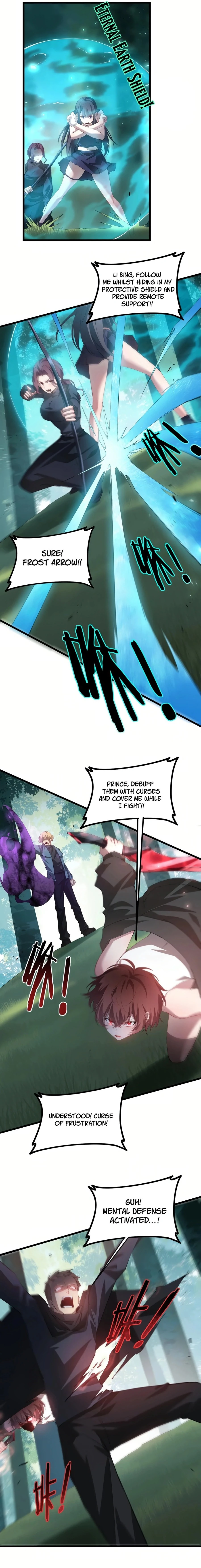 Supreme Zerg Lord Chap 43 - Next Chap 44