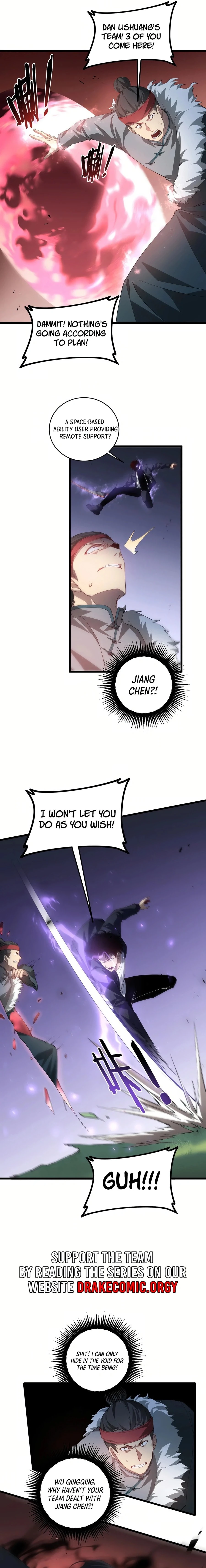 Supreme Zerg Lord  Chap 43 - Next Chap 44