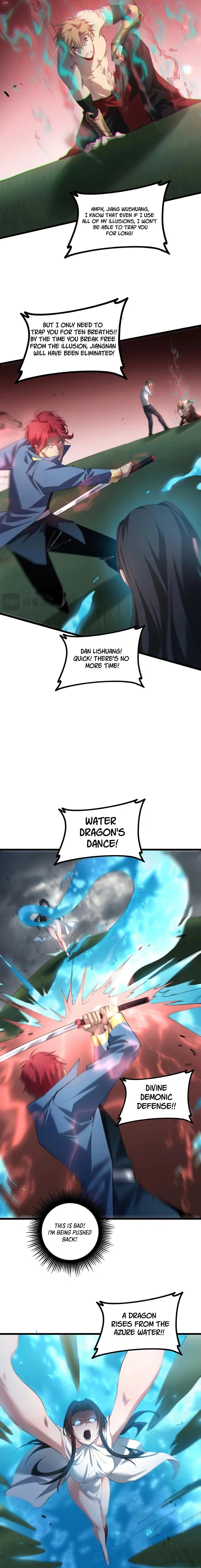 Supreme Zerg Lord Chap 43 - Next Chap 44