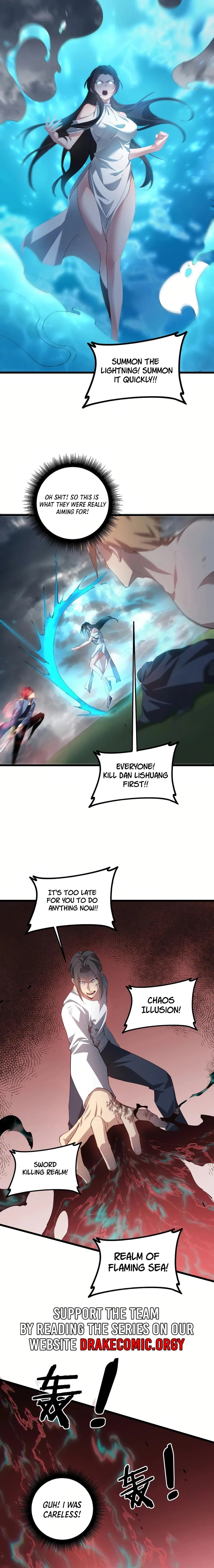 Supreme Zerg Lord Chap 43 - Next Chap 44