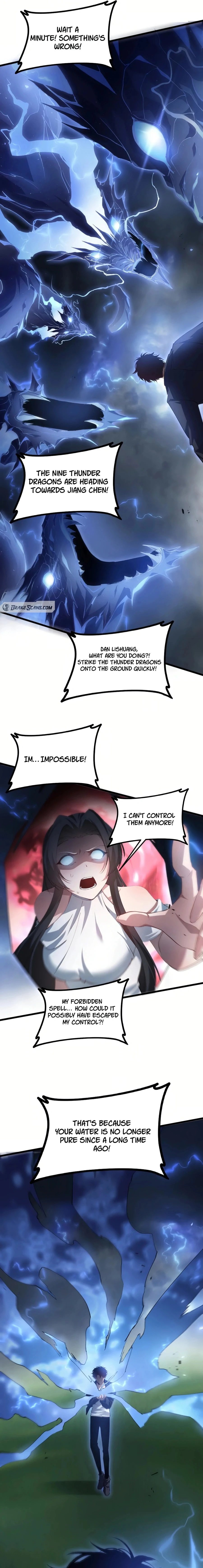 Supreme Zerg Lord Chap 43 - Next Chap 44