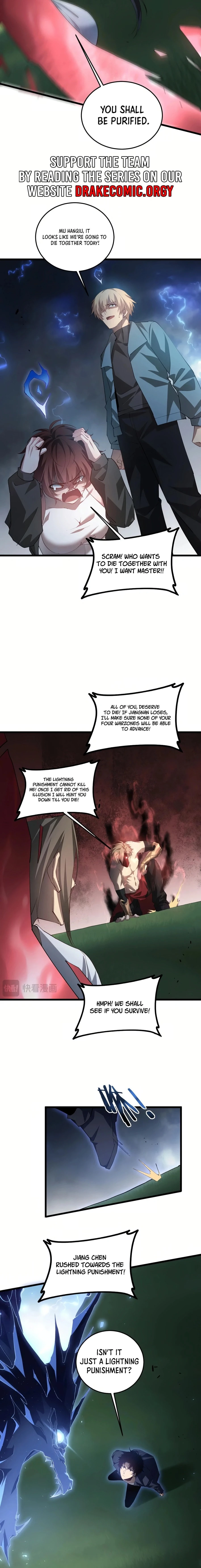 Supreme Zerg Lord Chap 43 - Next Chap 44