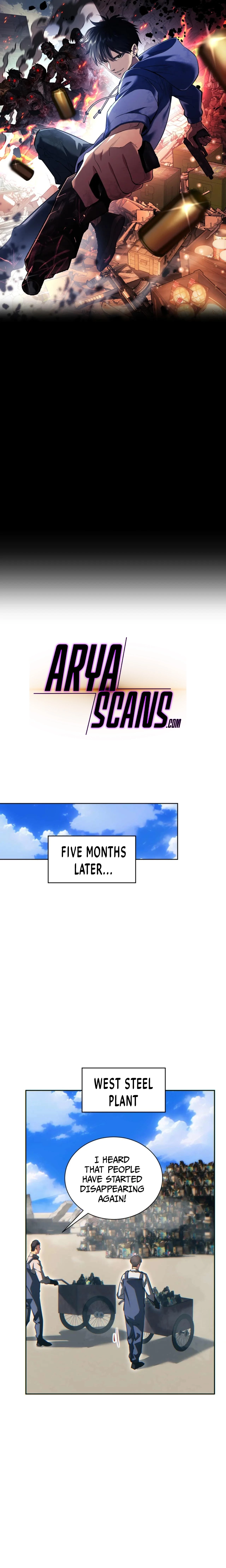 Rebirth in the end times: I reached the top by opening boxes Chap 36 - Next Chap 37