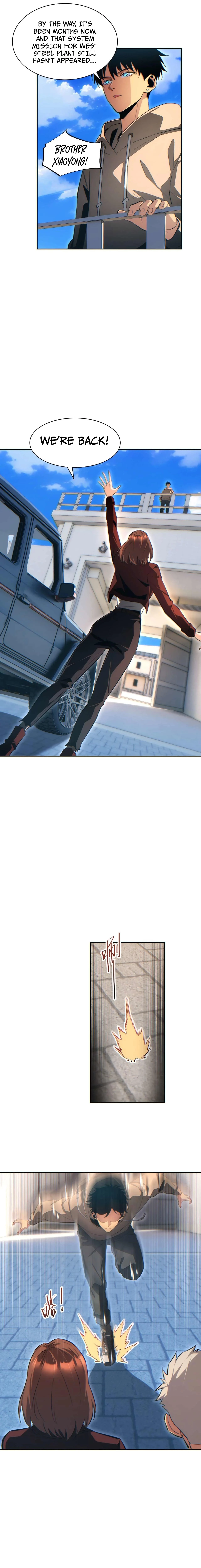 Rebirth in the end times: I reached the top by opening boxes Chap 36 - Next Chap 37