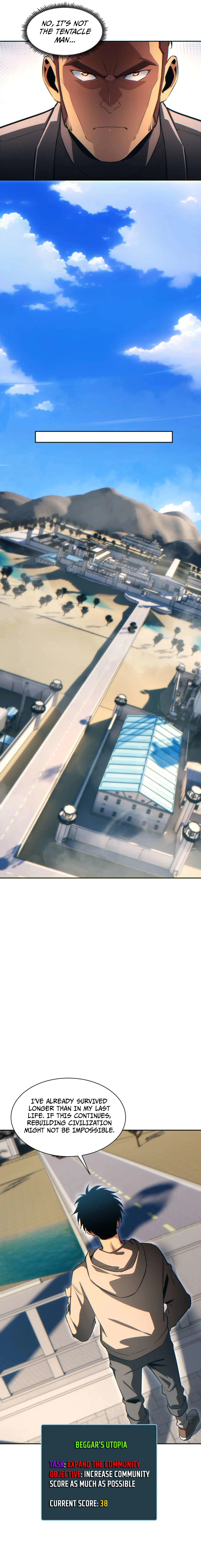 Rebirth in the end times: I reached the top by opening boxes Chap 36 - Next Chap 37