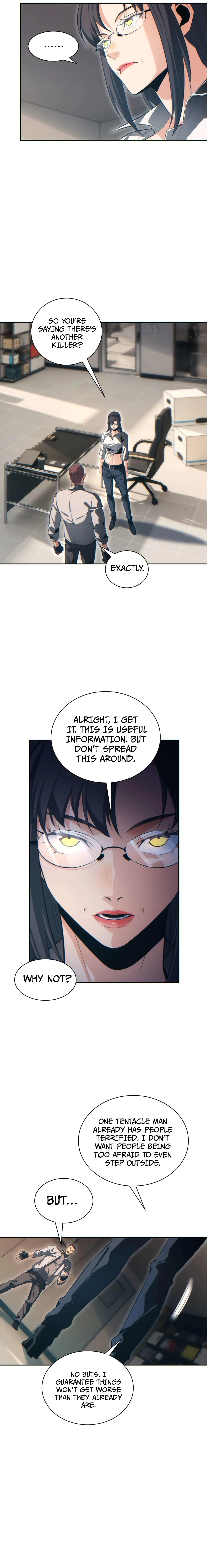 Rebirth in the end times: I reached the top by opening boxes Chap 36 - Next Chap 37