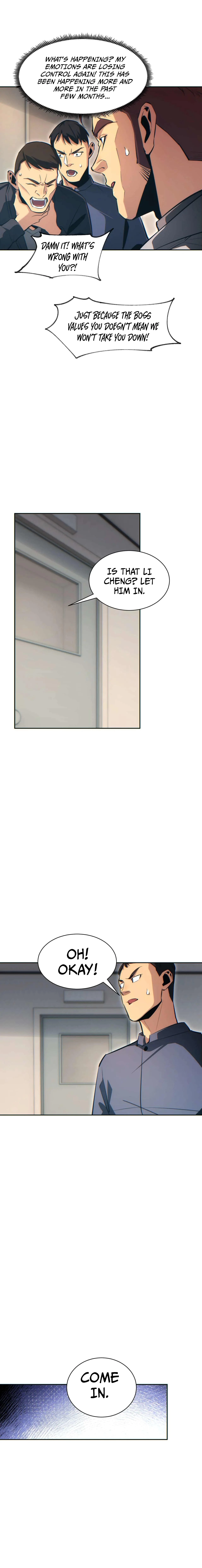 Rebirth in the end times: I reached the top by opening boxes Chap 36 - Next Chap 37