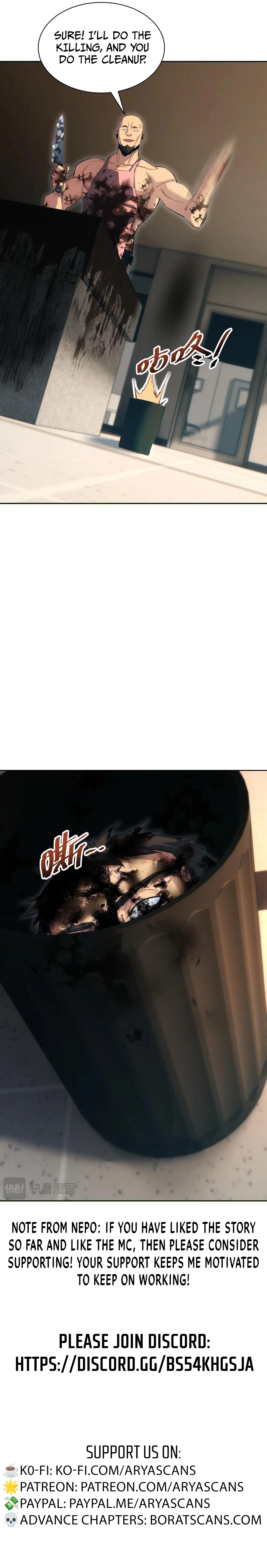 Rebirth in the end times: I reached the top by opening boxes Chap 36 - Next Chap 37