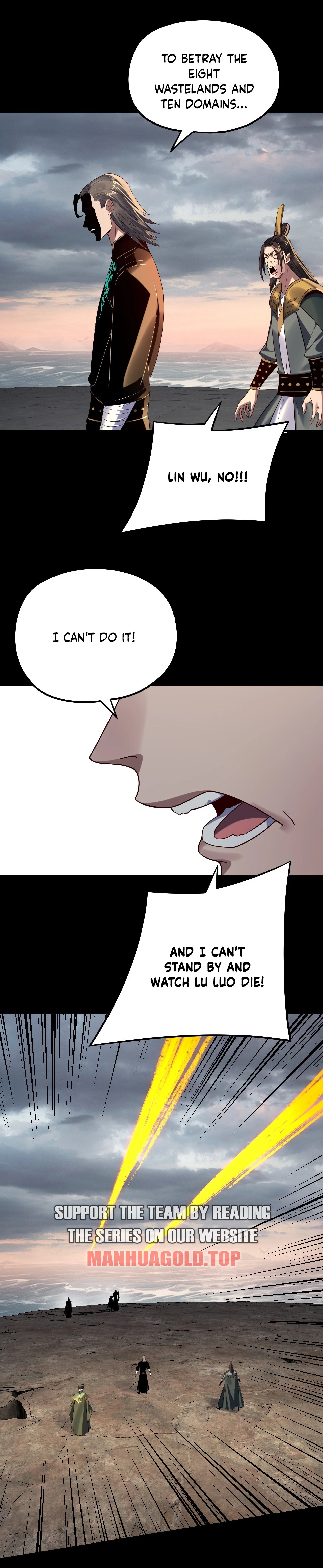 I Am the Fated Villain Chap 224 - Next Chap 225