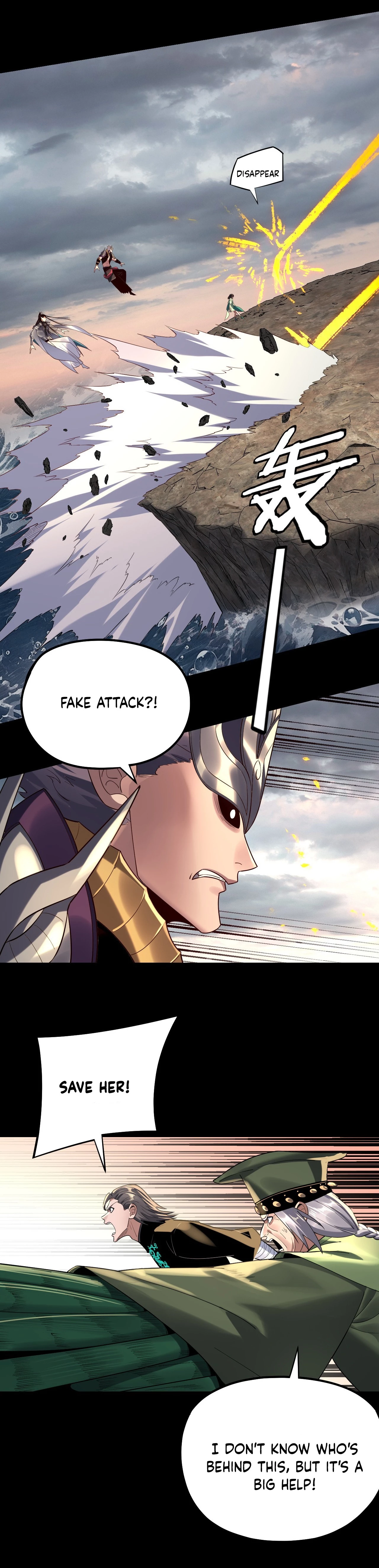 I Am the Fated Villain Chap 224 - Next Chap 225