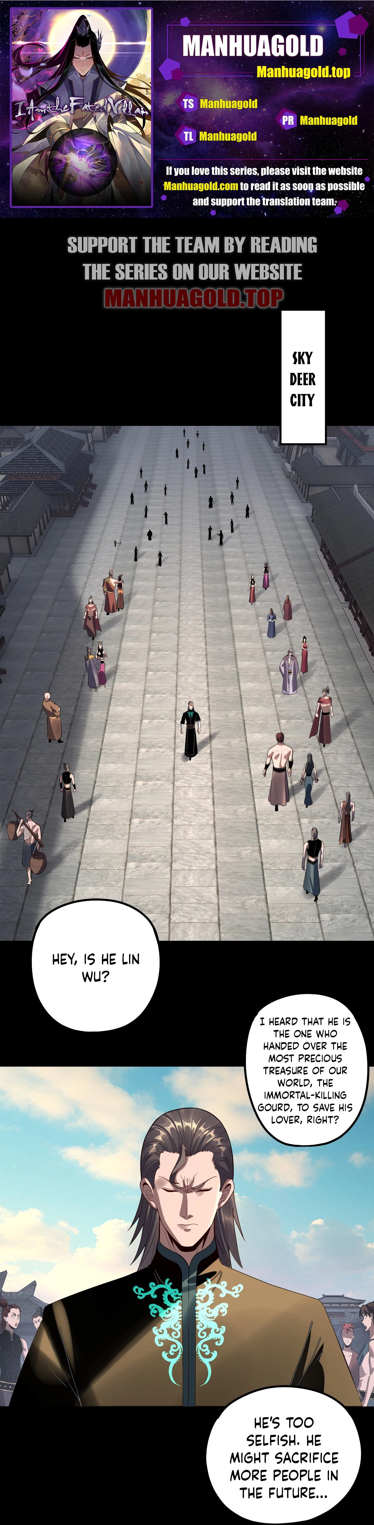 I Am the Fated Villain Chap 224 - Next Chap 225