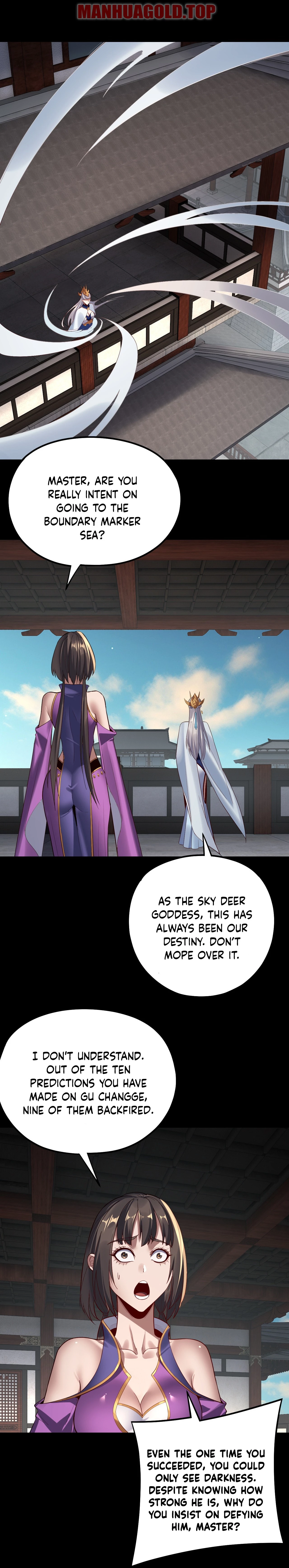 I Am the Fated Villain Chap 224 - Next Chap 225