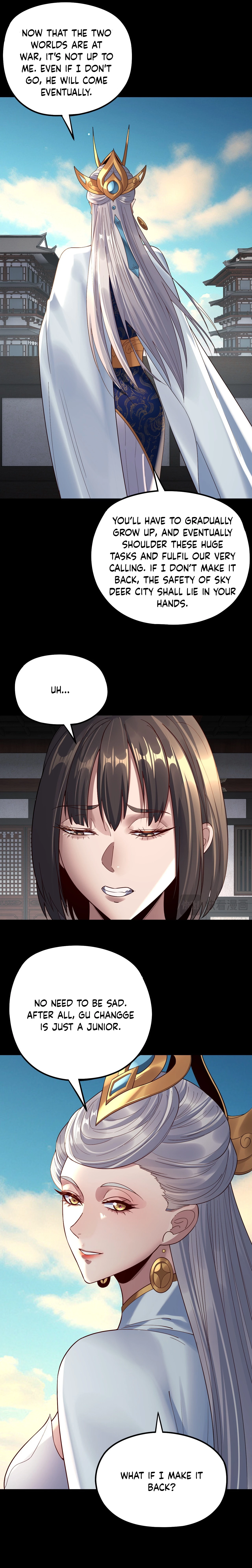 I Am the Fated Villain Chap 224 - Next Chap 225