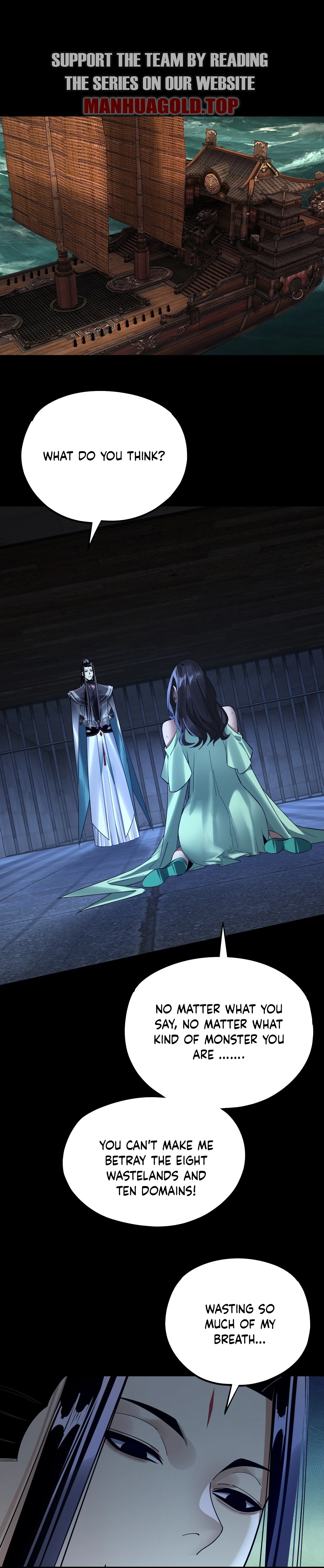 I Am the Fated Villain Chap 224 - Next Chap 225