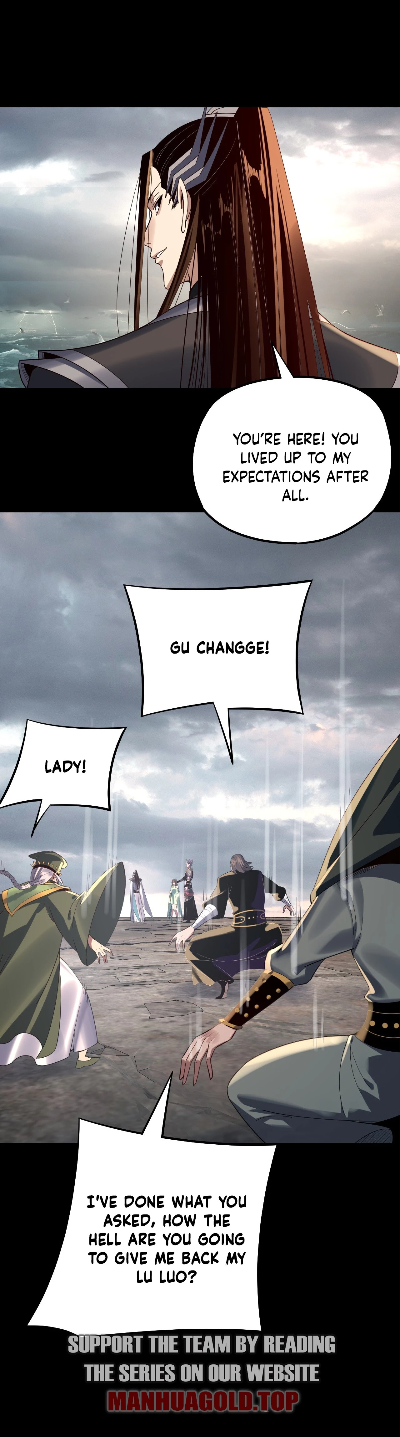 I Am the Fated Villain Chap 224 - Next Chap 225