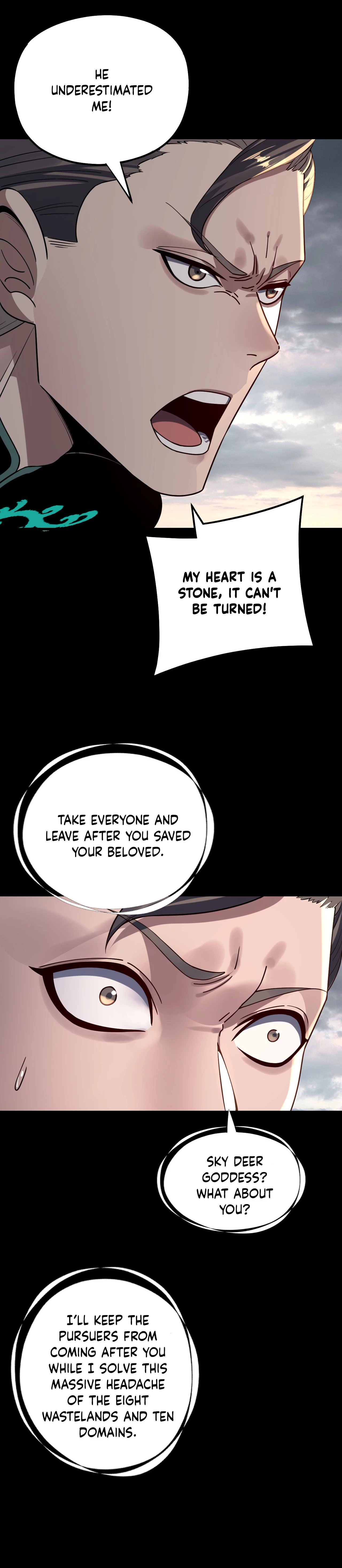 I Am the Fated Villain Chap 224 - Next Chap 225