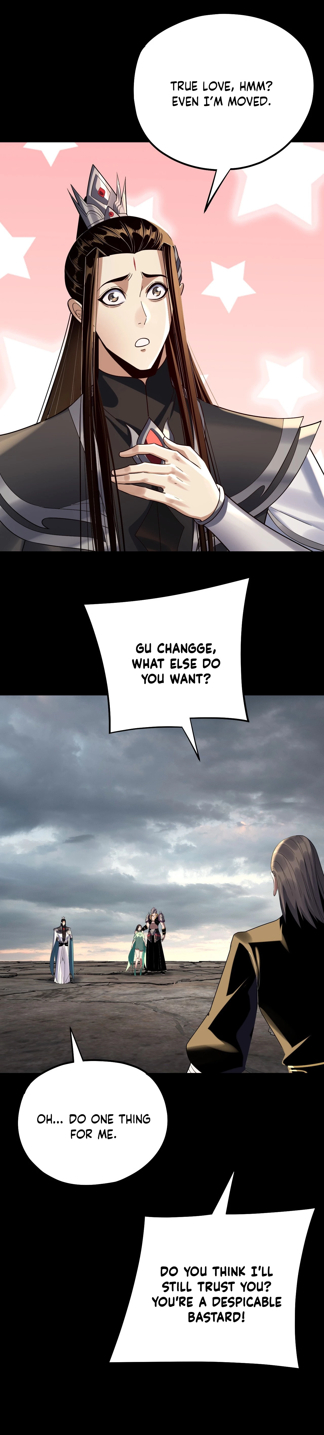 I Am the Fated Villain Chap 224 - Next Chap 225