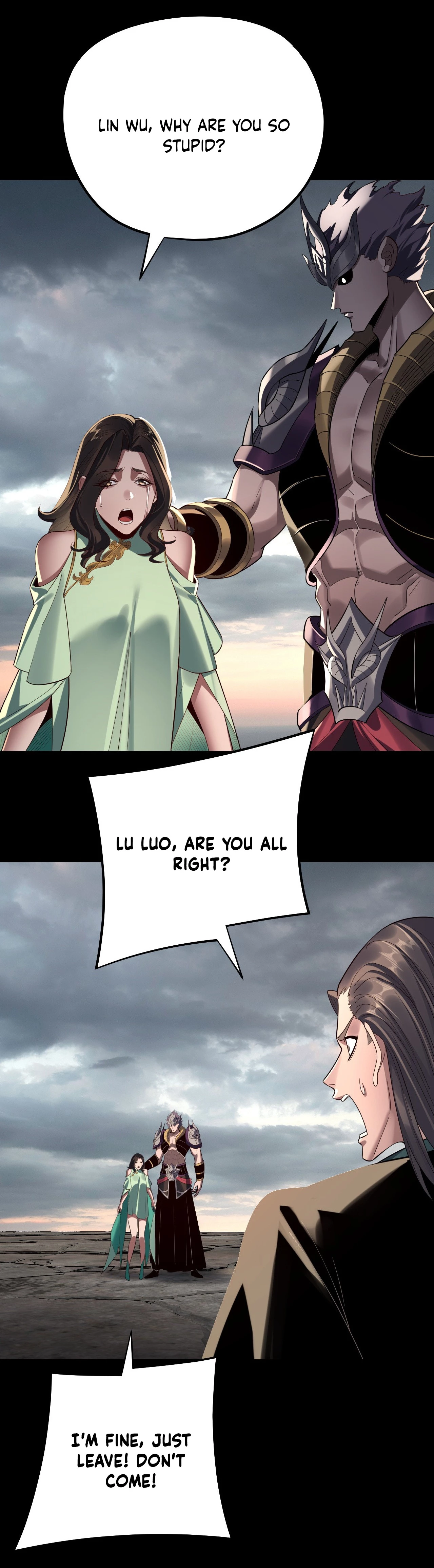 I Am the Fated Villain Chap 224 - Next Chap 225