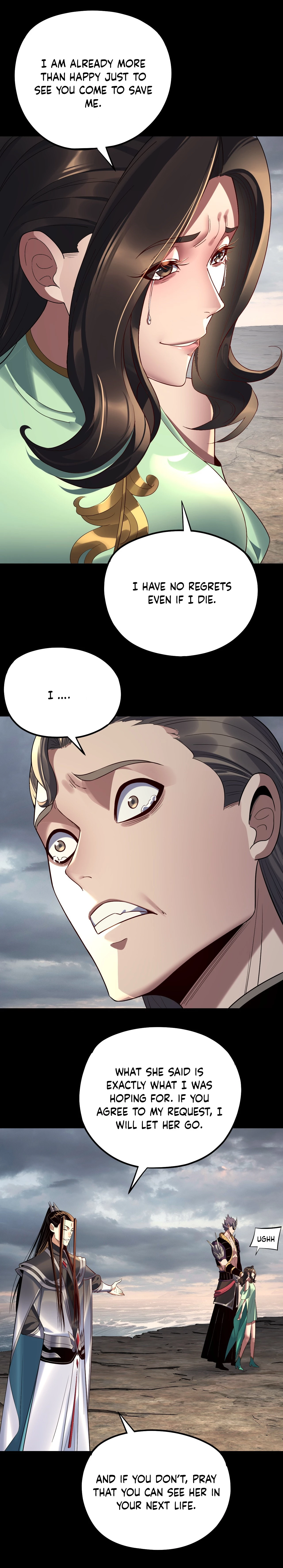 I Am the Fated Villain Chap 224 - Next Chap 225