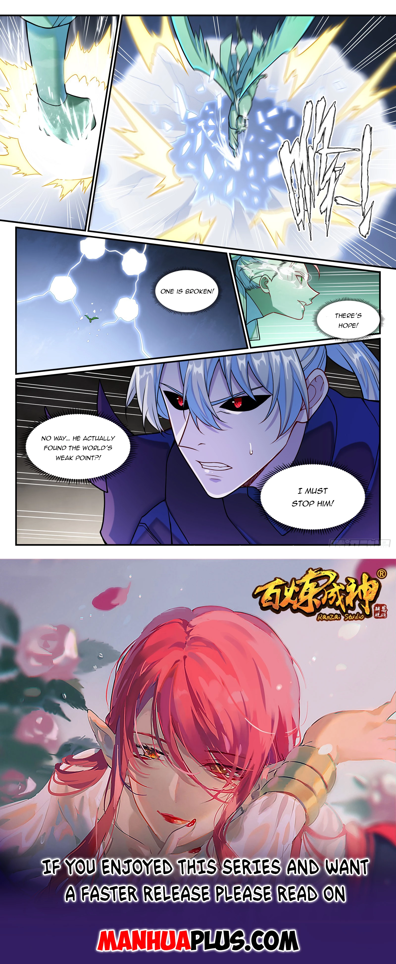 Apotheosis Chap 1269 - Next Chap 1270