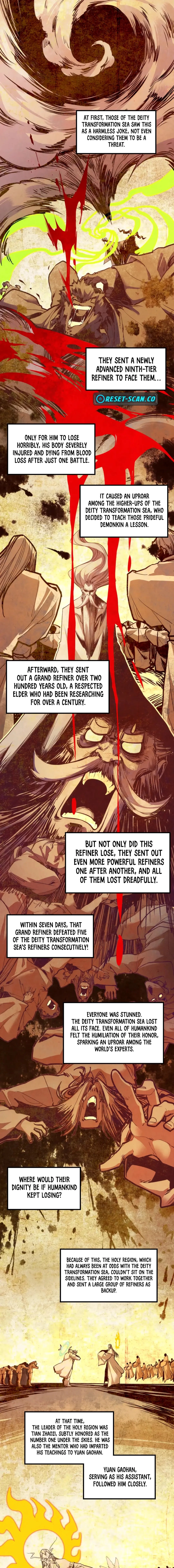 The Ultimate of All Ages Chap 392 - Next Chap 393