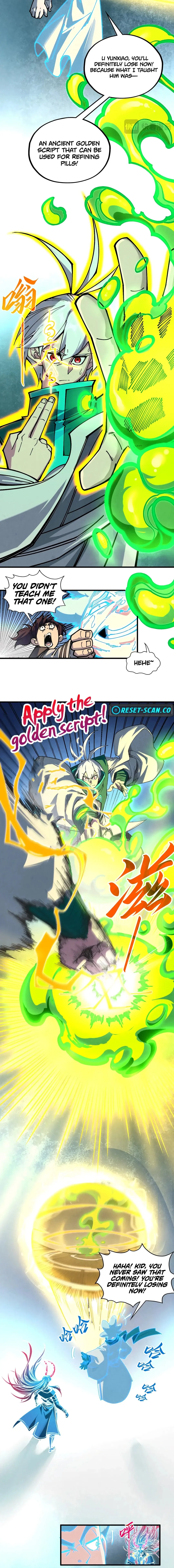 The Ultimate of All Ages Chap 392 - Next Chap 393