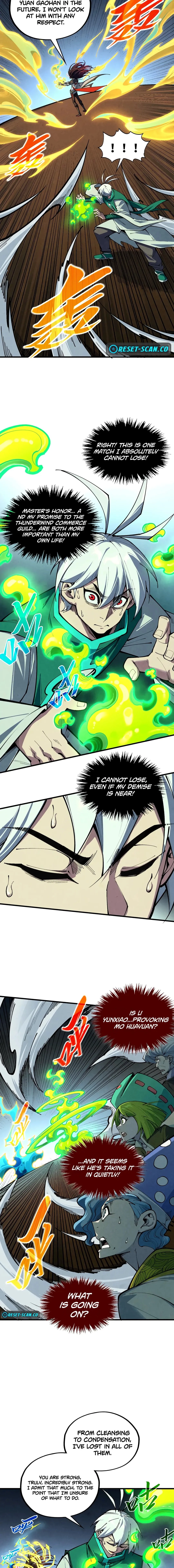 The Ultimate of All Ages Chap 392 - Next Chap 393